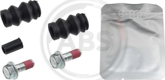 A.B.S. 55072 - Kit manicotti di guida, Pinza freno www.autoricambi360.it