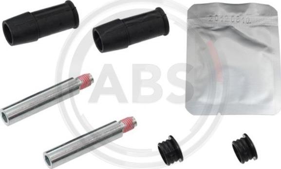 A.B.S. 55196 - Kit manicotti di guida, Pinza freno www.autoricambi360.it