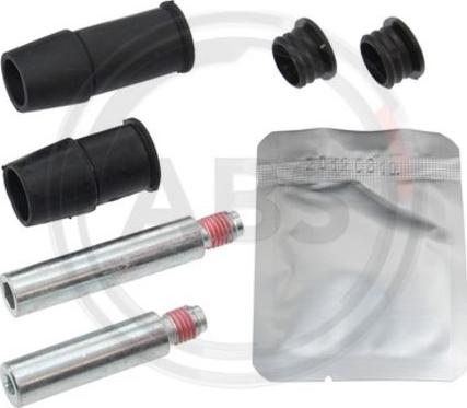 A.B.S. 55198 - Kit manicotti di guida, Pinza freno www.autoricambi360.it