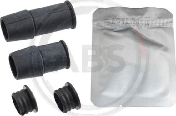 A.B.S. 55197 - Kit manicotti di guida, Pinza freno www.autoricambi360.it