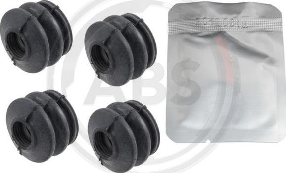 A.B.S. 55149 - Kit manicotti di guida, Pinza freno www.autoricambi360.it