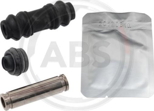 A.B.S. 55144 - Kit manicotti di guida, Pinza freno www.autoricambi360.it