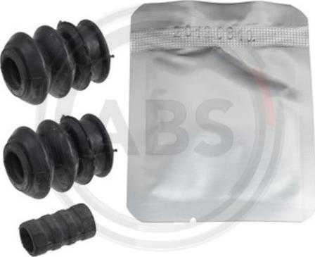 A.B.S. 55140 - Kit manicotti di guida, Pinza freno www.autoricambi360.it