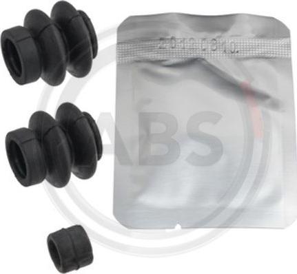 A.B.S. 55141 - Kit manicotti di guida, Pinza freno www.autoricambi360.it
