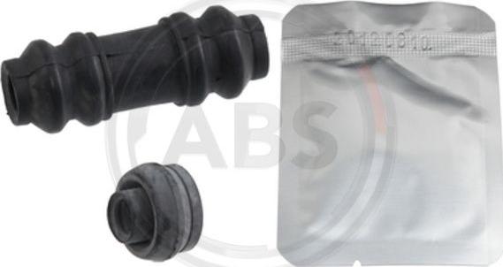 A.B.S. 55143 - Kit manicotti di guida, Pinza freno www.autoricambi360.it