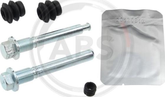 A.B.S. 55142 - Kit manicotti di guida, Pinza freno www.autoricambi360.it