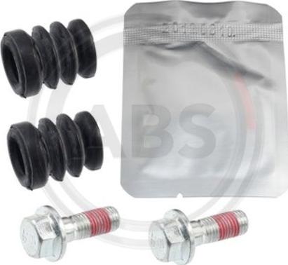 A.B.S. 55147 - Kit manicotti di guida, Pinza freno www.autoricambi360.it