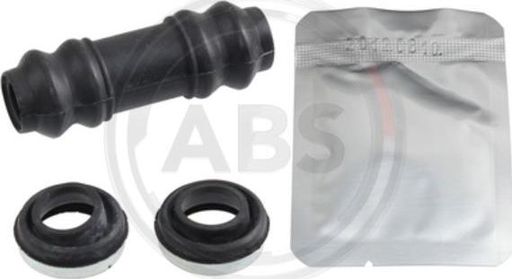 A.B.S. 55155 - Kit manicotti di guida, Pinza freno www.autoricambi360.it