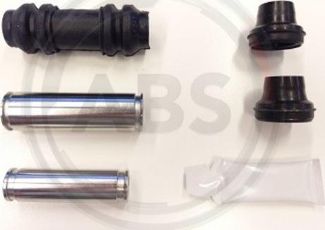 A.B.S. 55156 - Kit manicotti di guida, Pinza freno www.autoricambi360.it