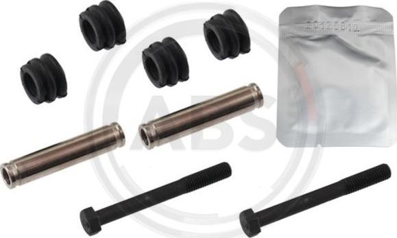 A.B.S. 55150 - Kit manicotti di guida, Pinza freno www.autoricambi360.it