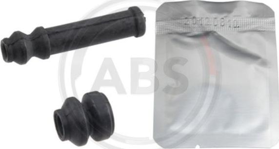 A.B.S. 55153 - Kit manicotti di guida, Pinza freno www.autoricambi360.it