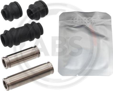 A.B.S. 55161 - Kit manicotti di guida, Pinza freno www.autoricambi360.it