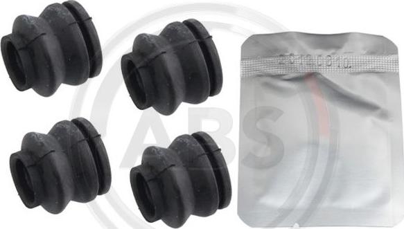 A.B.S. 55162 - Kit manicotti di guida, Pinza freno www.autoricambi360.it