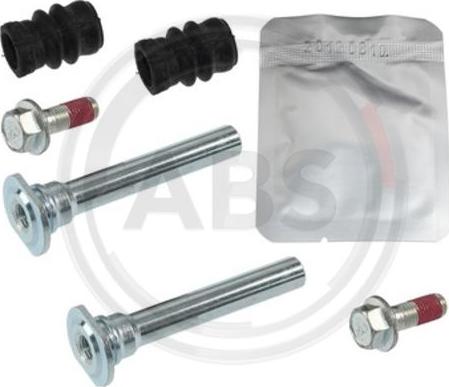 A.B.S. 55104 - Kit manicotti di guida, Pinza freno www.autoricambi360.it