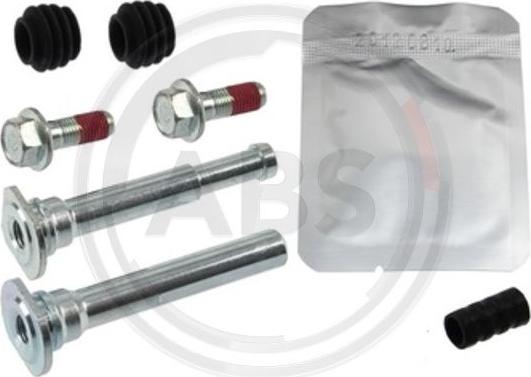 A.B.S. 55105 - Kit manicotti di guida, Pinza freno www.autoricambi360.it