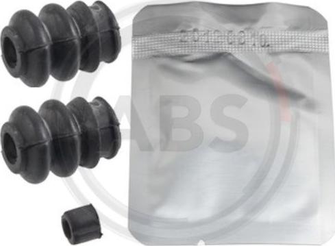 A.B.S. 55100 - Kit manicotti di guida, Pinza freno www.autoricambi360.it