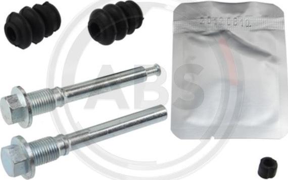 A.B.S. 55101 - Kit manicotti di guida, Pinza freno www.autoricambi360.it