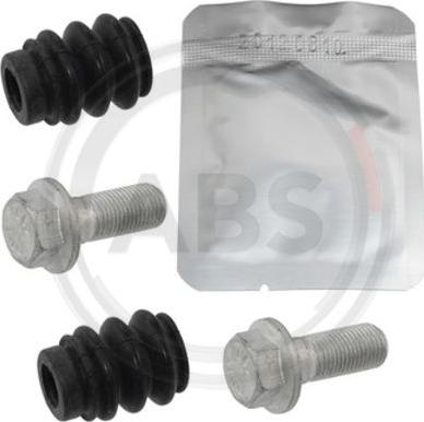 A.B.S. 55108 - Kit manicotti di guida, Pinza freno www.autoricambi360.it