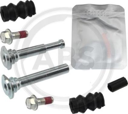 A.B.S. 55119 - Kit manicotti di guida, Pinza freno www.autoricambi360.it