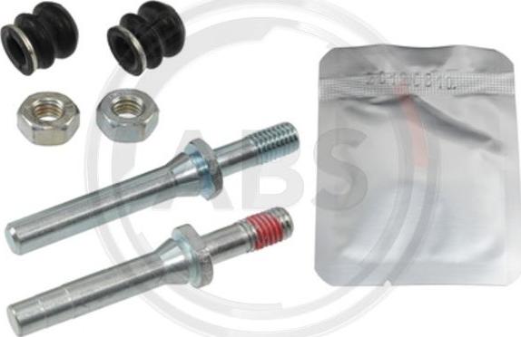 A.B.S. 55114 - Kit manicotti di guida, Pinza freno www.autoricambi360.it
