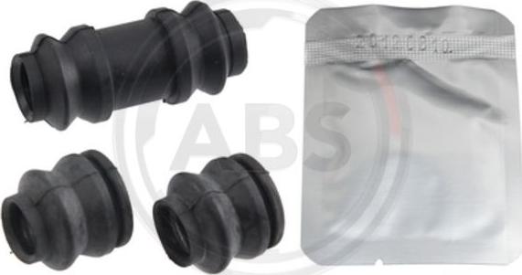 A.B.S. 55115 - Kit manicotti di guida, Pinza freno www.autoricambi360.it
