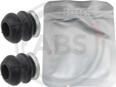 A.B.S. 55113 - Kit manicotti di guida, Pinza freno www.autoricambi360.it