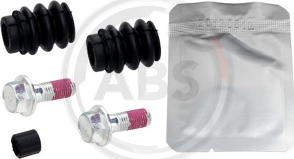 A.B.S. 55184 - Kit manicotti di guida, Pinza freno www.autoricambi360.it