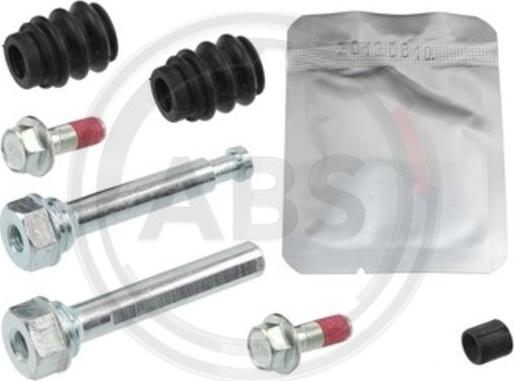 A.B.S. 55185 - Kit manicotti di guida, Pinza freno www.autoricambi360.it