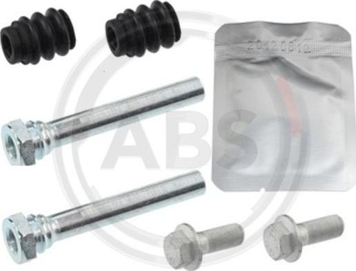 A.B.S. 55180 - Kit manicotti di guida, Pinza freno www.autoricambi360.it