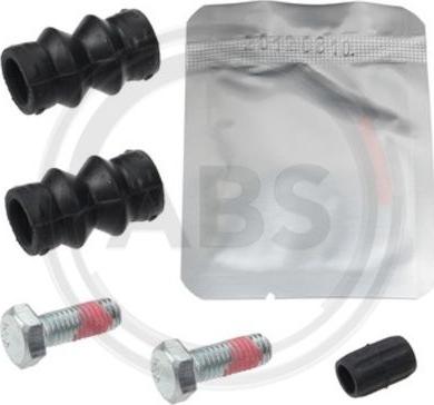 A.B.S. 55181 - Kit manicotti di guida, Pinza freno www.autoricambi360.it