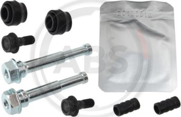 A.B.S. 55183 - Kit manicotti di guida, Pinza freno www.autoricambi360.it