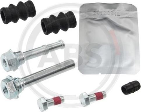 A.B.S. 55182 - Kit manicotti di guida, Pinza freno www.autoricambi360.it