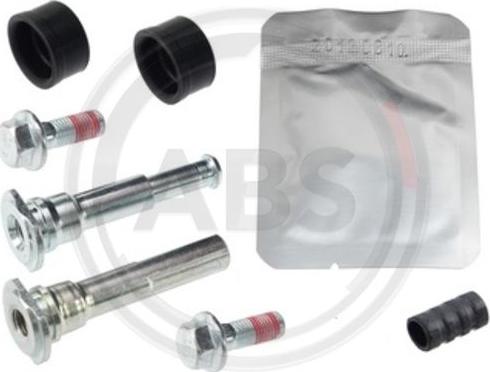 A.B.S. 55139 - Kit manicotti di guida, Pinza freno www.autoricambi360.it