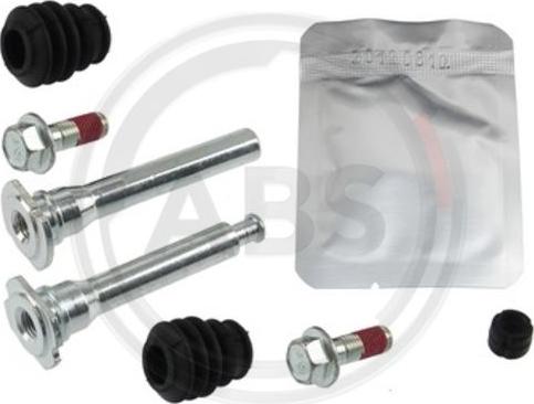 A.B.S. 55131 - Kit manicotti di guida, Pinza freno www.autoricambi360.it