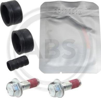 A.B.S. 55138 - Kit manicotti di guida, Pinza freno www.autoricambi360.it
