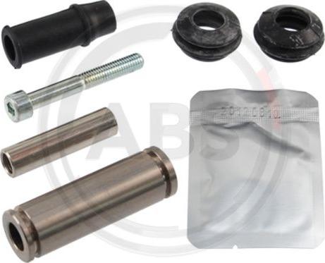 A.B.S. 55133 - Kit manicotti di guida, Pinza freno www.autoricambi360.it