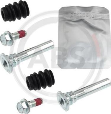 A.B.S. 55126 - Kit manicotti di guida, Pinza freno www.autoricambi360.it