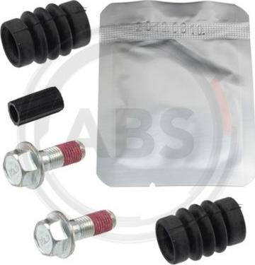 A.B.S. 55120 - Kit manicotti di guida, Pinza freno www.autoricambi360.it