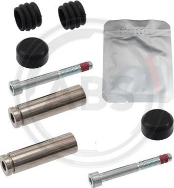 A.B.S. 55123 - Kit manicotti di guida, Pinza freno www.autoricambi360.it