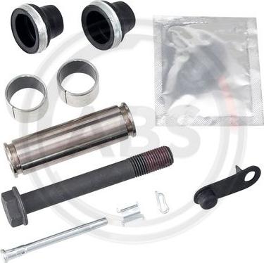 A.B.S. 55179 - Kit manicotti di guida, Pinza freno www.autoricambi360.it