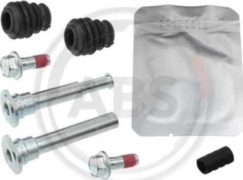 A.B.S. 55175 - Kit manicotti di guida, Pinza freno www.autoricambi360.it