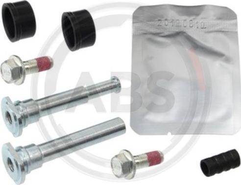 A.B.S. 55176 - Kit manicotti di guida, Pinza freno www.autoricambi360.it