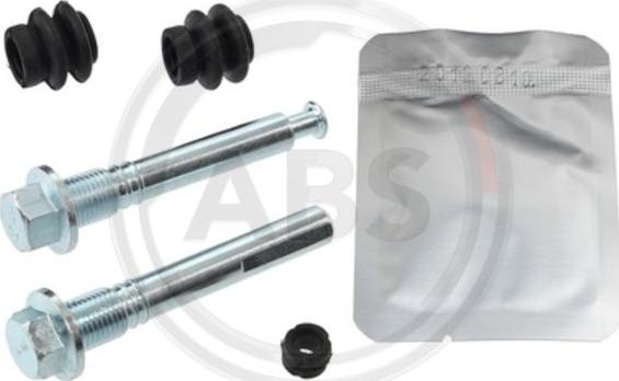 A.B.S. 55171 - Kit manicotti di guida, Pinza freno www.autoricambi360.it