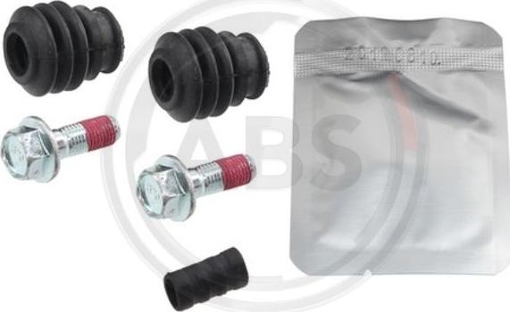 A.B.S. 55173 - Kit manicotti di guida, Pinza freno www.autoricambi360.it