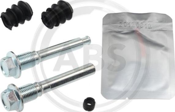 A.B.S. 55172 - Kit manicotti di guida, Pinza freno www.autoricambi360.it