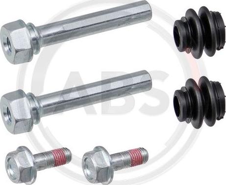A.B.S. 55397 - Kit riparazione, Pinza freno www.autoricambi360.it