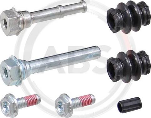 A.B.S. 55341 - Kit riparazione, Pinza freno www.autoricambi360.it