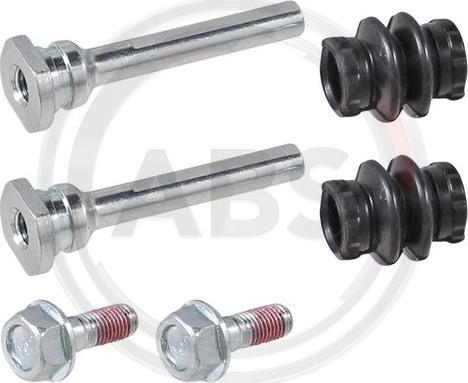 A.B.S. 55342 - Kit riparazione, Pinza freno www.autoricambi360.it