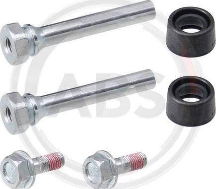 A.B.S. 55356 - Kit manicotti di guida, Pinza freno www.autoricambi360.it