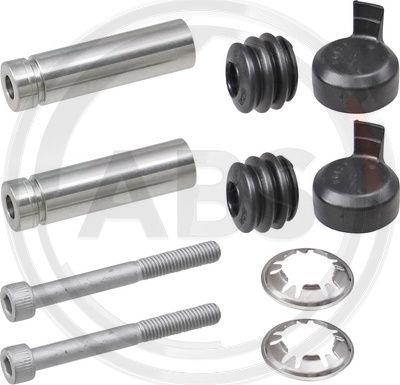 A.B.S. 55350 - Kit riparazione, Pinza freno www.autoricambi360.it